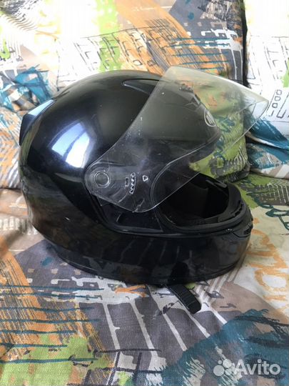 Мото шлем MTR