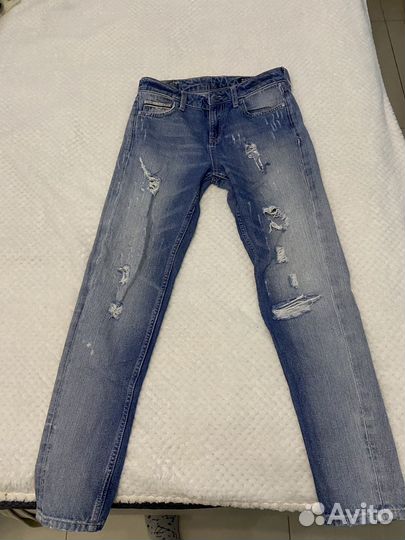 Джинсы женские ostin w25