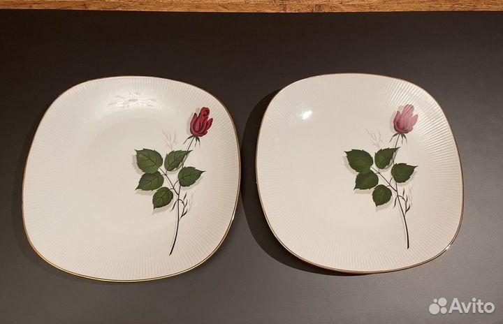 Тарелки Winterling marktleuthen Bavaria