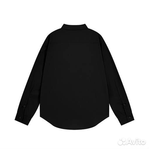 Черная рубашка C.P. Company