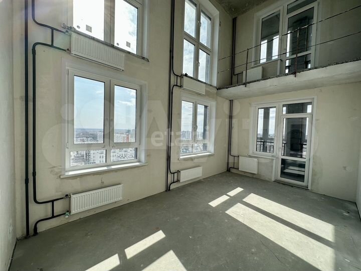 4-к. квартира, 150,9 м², 22/24 эт.