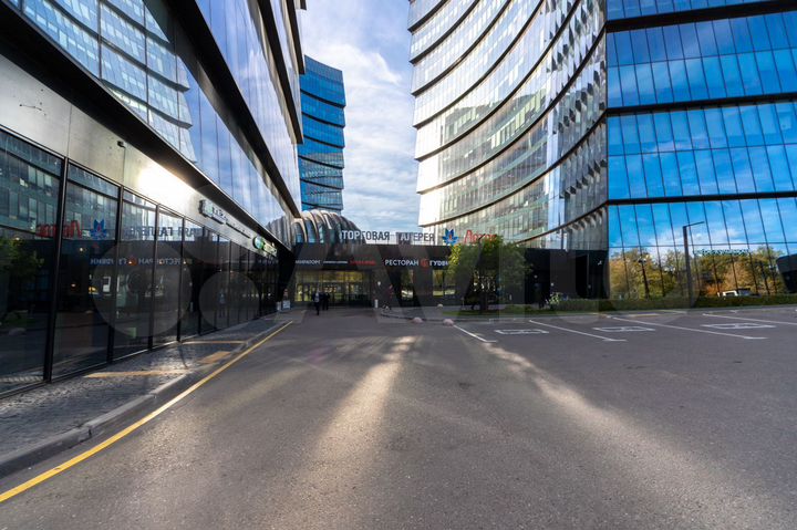 Офис 288 кв.м