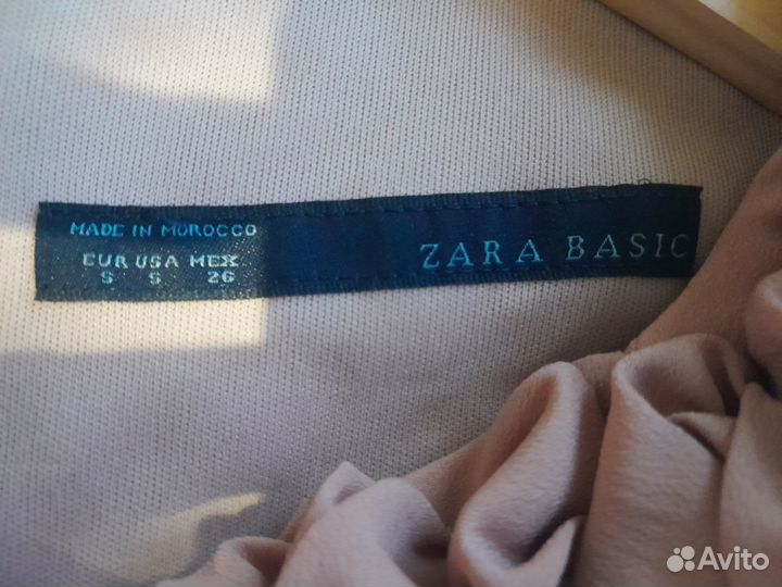 Платья (2 шт.) женские Zara размер S