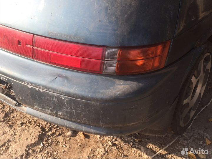 Задняя оптика,стопы, фары EL41