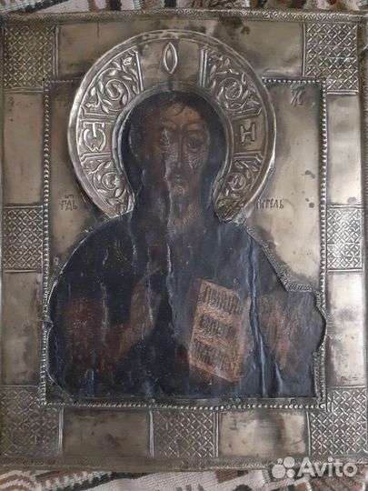 Старинная икона