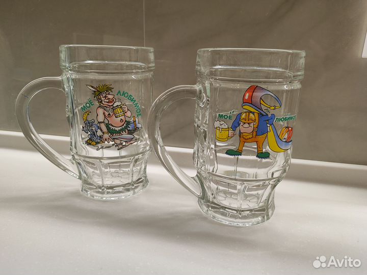 Пивная кружка