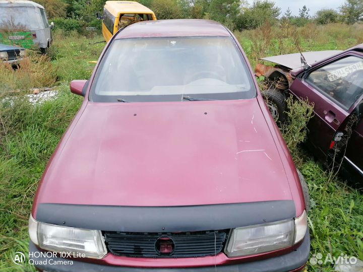 Капот opel vectra