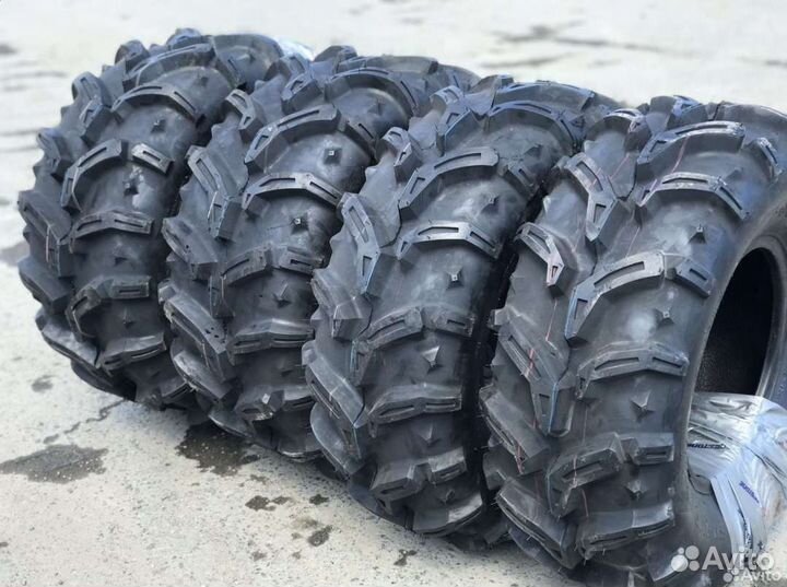 Шины для квадроцикла Deestone Swamp Witch 27-12