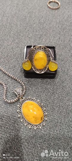Набор бижутерии