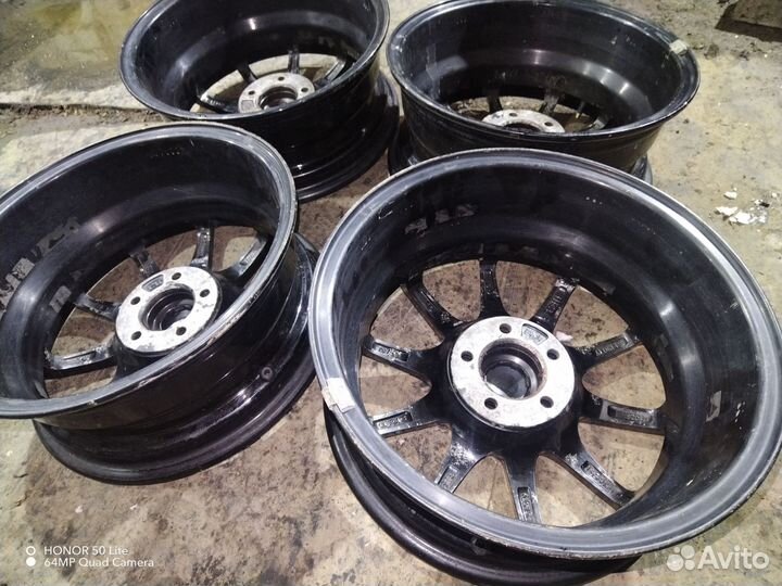 Литые диски r 15 5 100