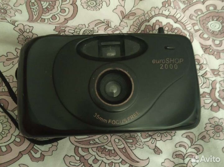 Фотоаппараты СССР