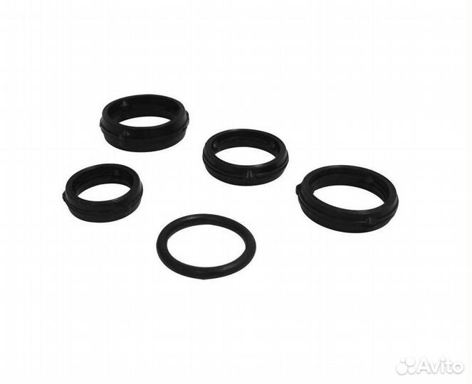 Комплект колец корпуса масляного фильтра Jeep 3.6