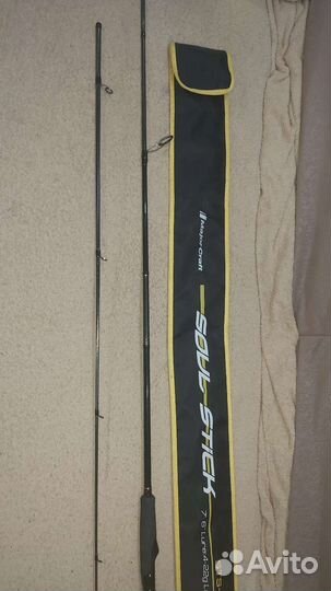 Спиннинг major craft soul stick