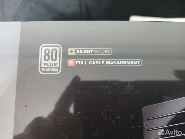 Be quiet straight power 11 platinum 1000W