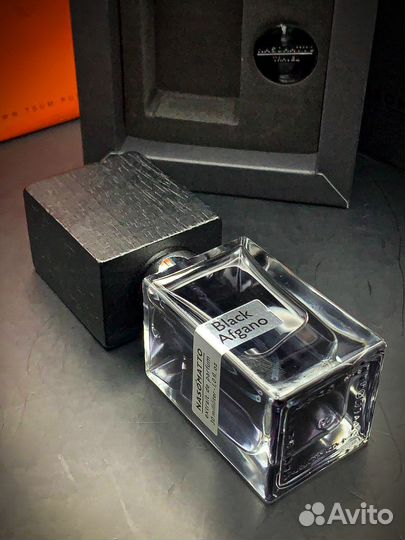 Духи black afgano