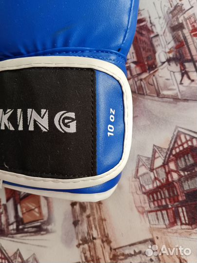 Боксерские перчатки