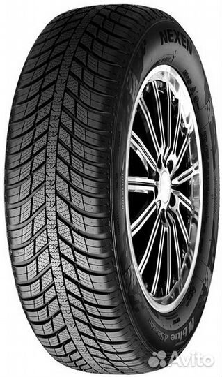Nexen N'Blue 4 Season Van 235/65 R17 108V