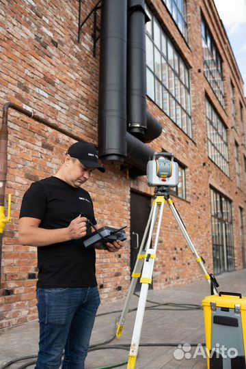 Геодезист.Топосъемка.Вынос границ