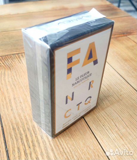 Духи Fa Le Fleur Narcotique