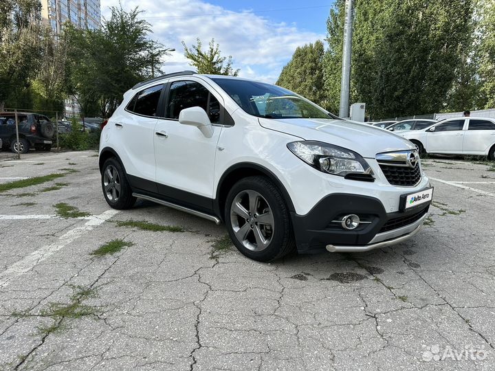 Opel Mokka 1.4 МТ, 2012, 150 000 км