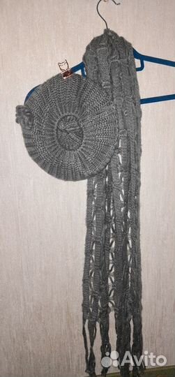 Шарфы, палантины, комплекты