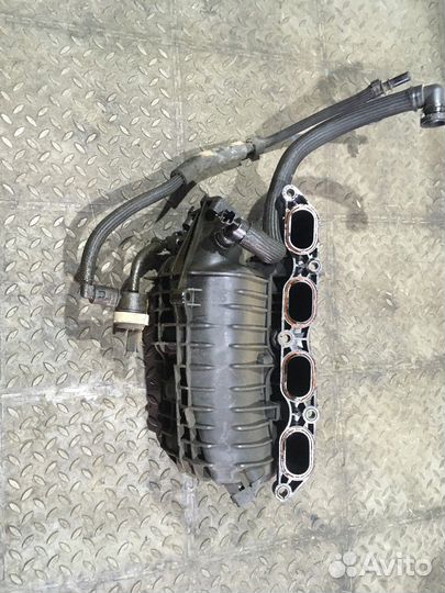Коллектор впускной (Citroen C4)
