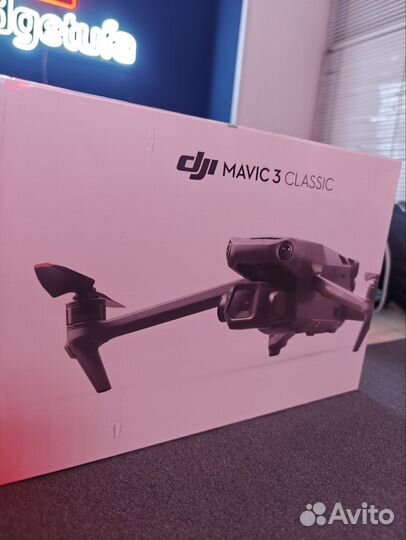 DJI Mavic 3 classic RC-N1 (Новые)