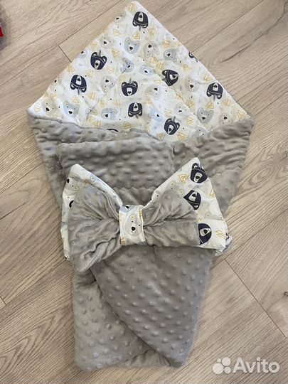 Конверт на выписку