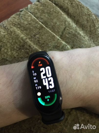 Mi band 8 global