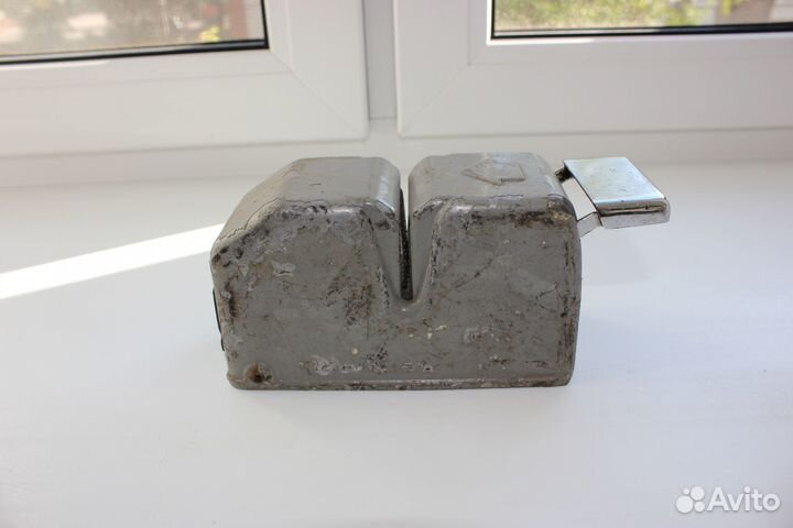 Компостер / дырокол для билетиков СССР