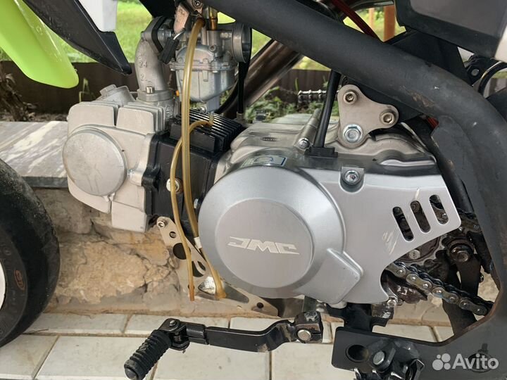 Jmc mx 125 3.0 stunt