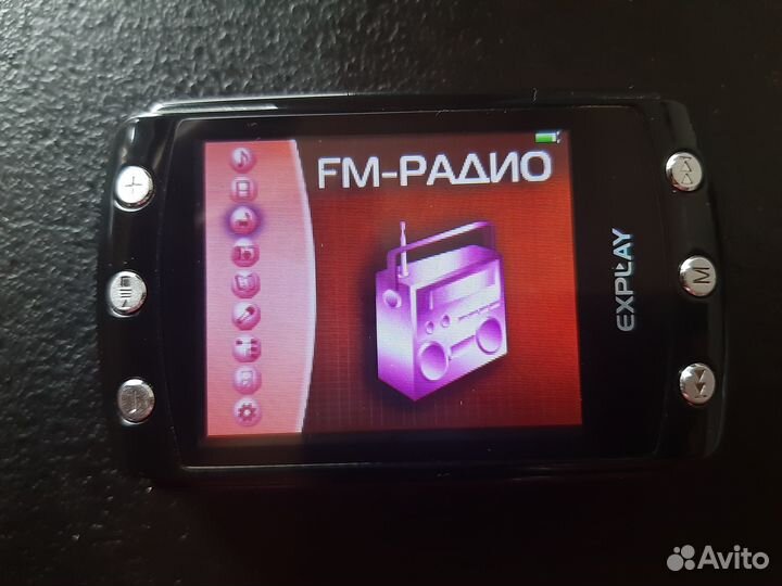Mp3 плеер Explay M6