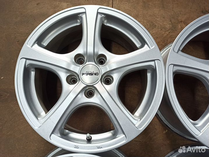Диски из Японии 16 5х114,3 без пробега по РФ