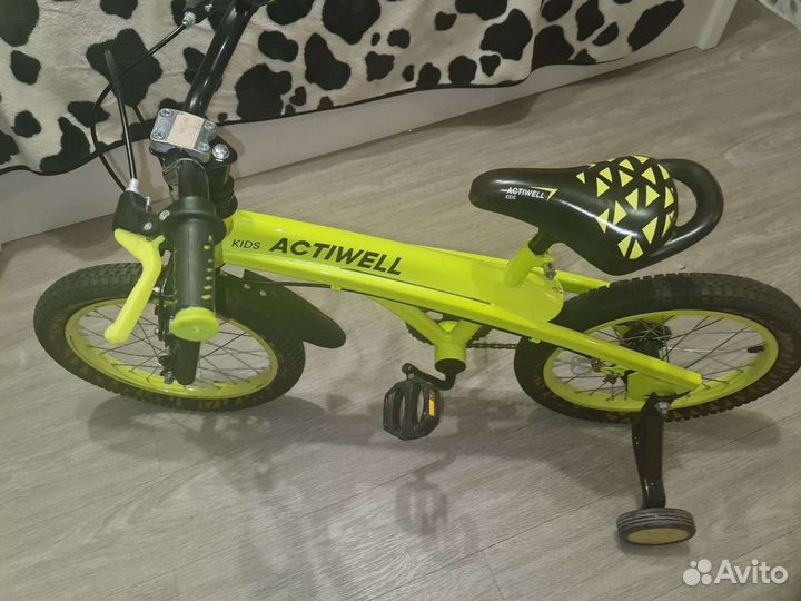 Детский Велосипед фирмы 