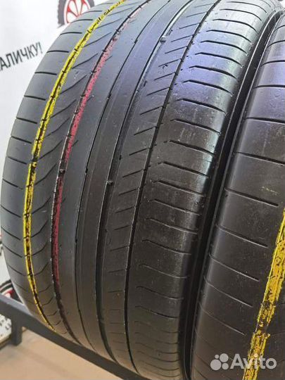 Continental ContiSportContact 285/35 R20 104Y