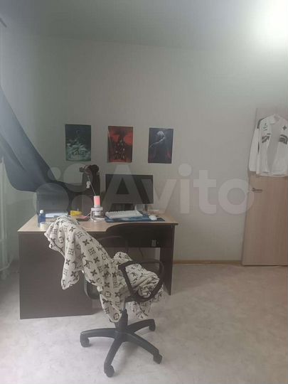 1-к. квартира, 40 м², 5/9 эт.