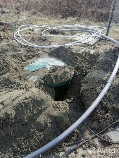 Септик Автономная канализация