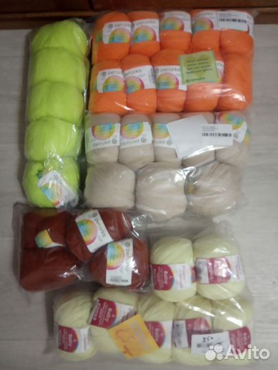 Пряжа Детская Кроха,Каприз,Фиджи и Аделия