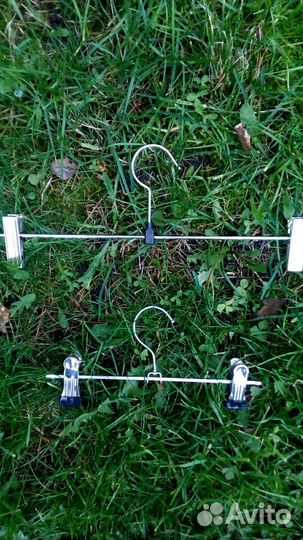 Плечики для одежды металл