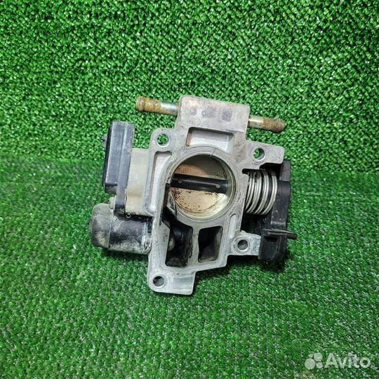 Дроссельная заслонка Daewoo Matiz М150 рест A08S3