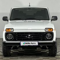 ВАЗ (LADA) Niva Legend 1.7 MT, 2024, 2 230 км, с пробегом, цена 1 125 000 руб.