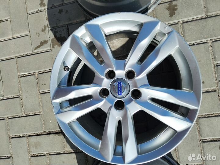 Оригинал диски Volvo