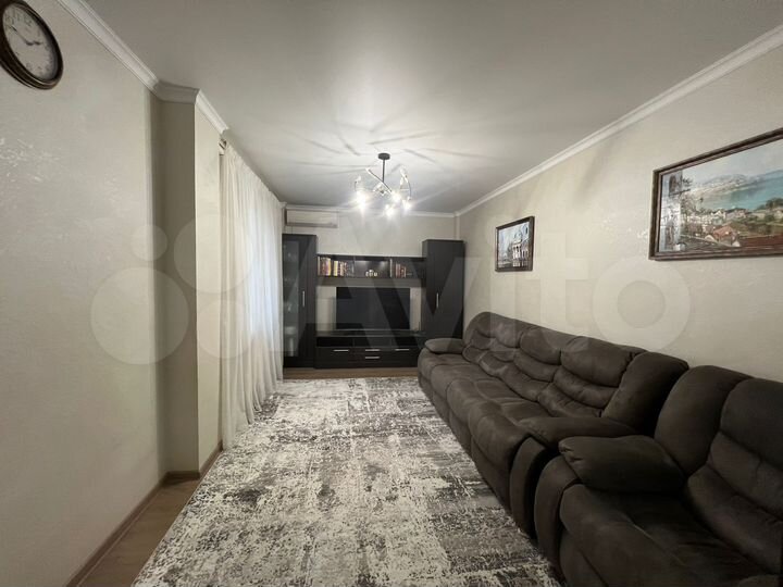 3-к. квартира, 79 м², 3/16 эт.