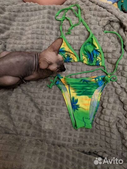 Купальник для девочки на 5-6 лет