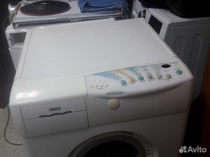 Разборка стиральных машин. Есть все