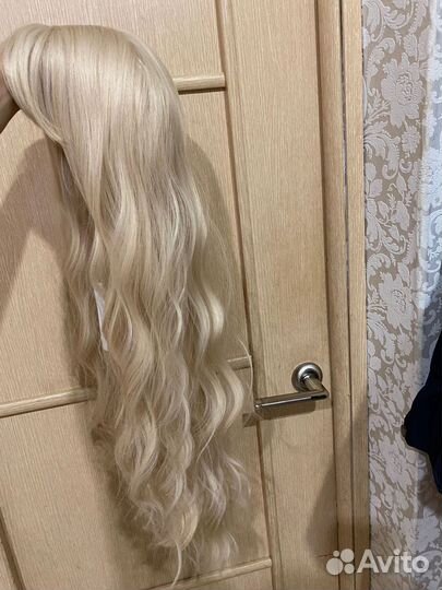 Парик блонд новый