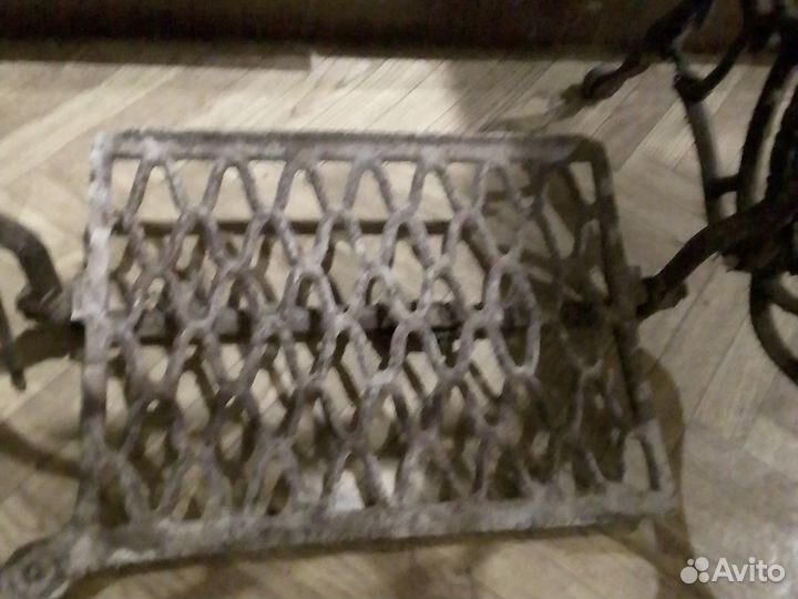 Станина от машинки зингер