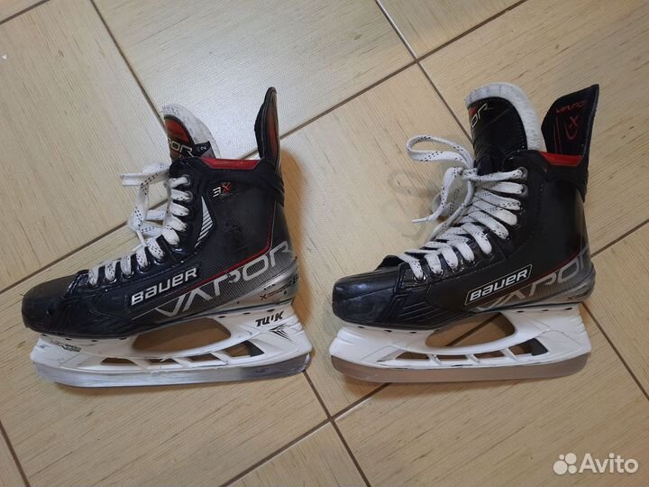 Хоккейные коньки bauer vapor 3x 9 fit2