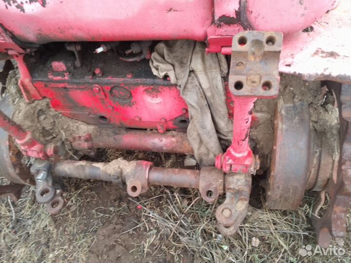 Трактор ХТЗ Т-74, 1982