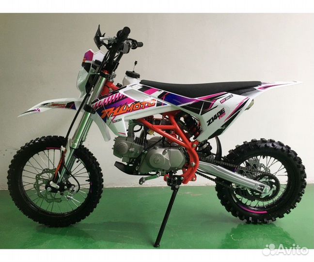 Питбайк jhlmoto JHL Z140E Pro